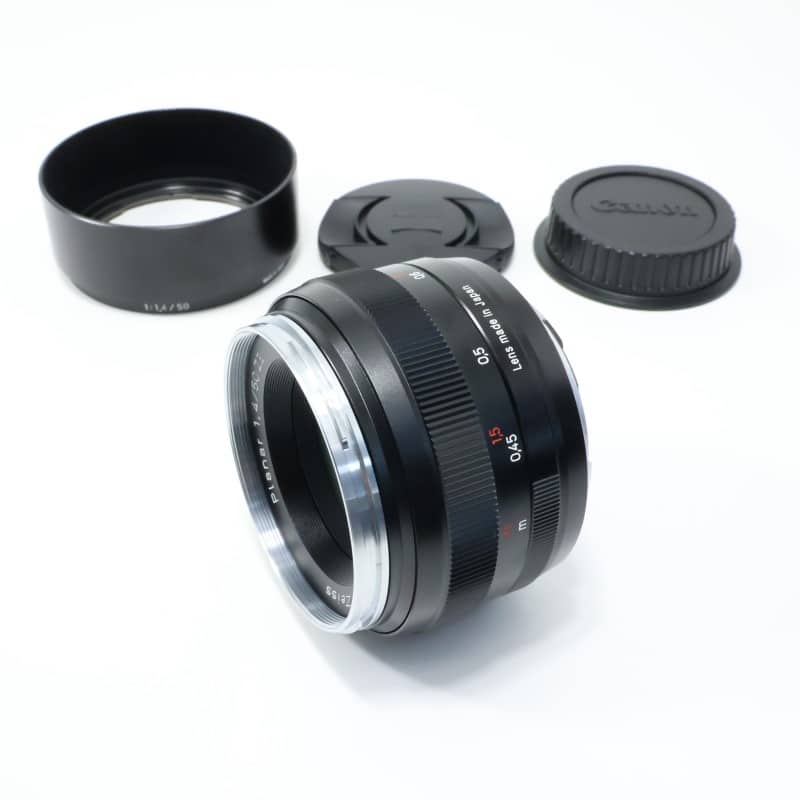 Planar T* 1.4/50 ZE