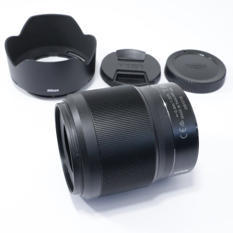 Nikon NIKKOR Z 50mm f/1.8 S ABランク 中古｜フジヤカメラ