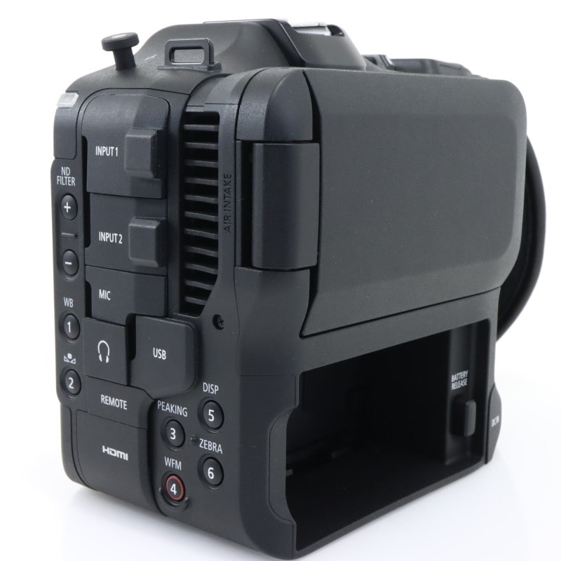 EOS C70 ボディー [デジタルシネマカメラ]