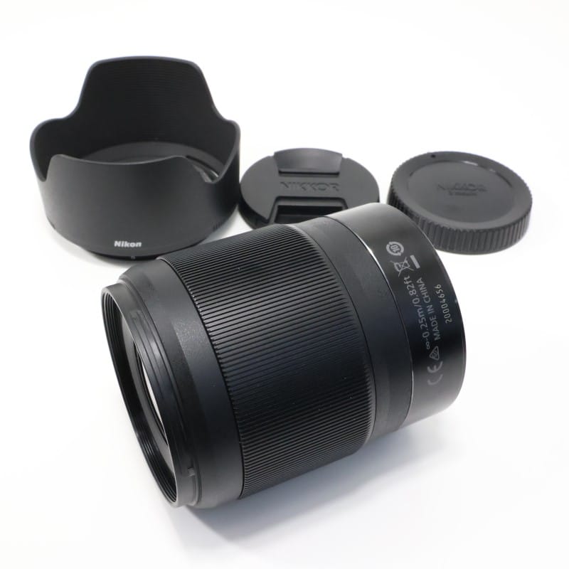 NIKKOR Z 35mm f/1.8 S