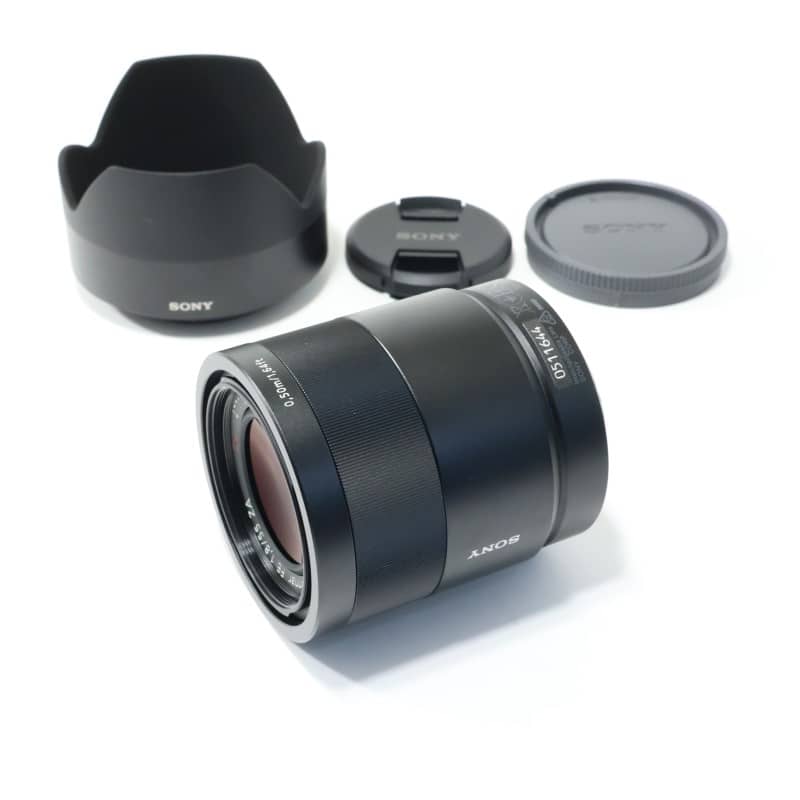 Sonnar T* FE 55mm F1.8 ZA SEL55F18Z