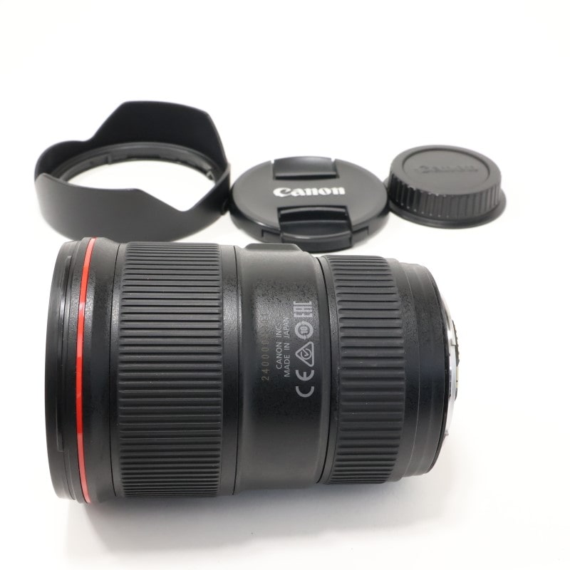 EF16-35mm F4L IS USM