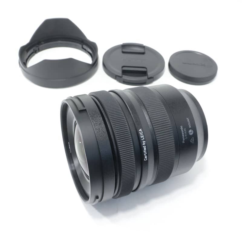LUMIX S PRO 16-35mm F4 S-R1635