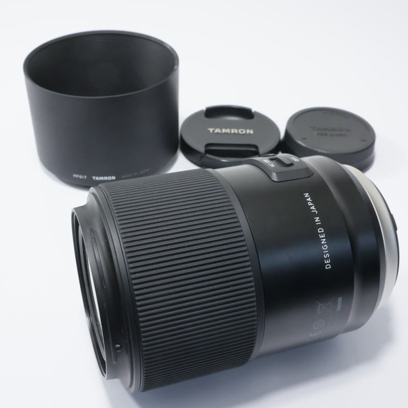 SP 90mm F/2.8 Di MACRO 1:1 VC USD (Model F017) ニコンFマウント