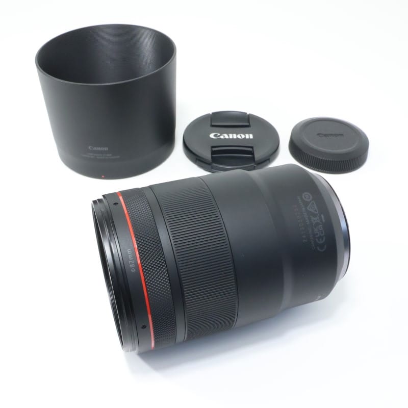 RF135mm F1.8 L IS USM