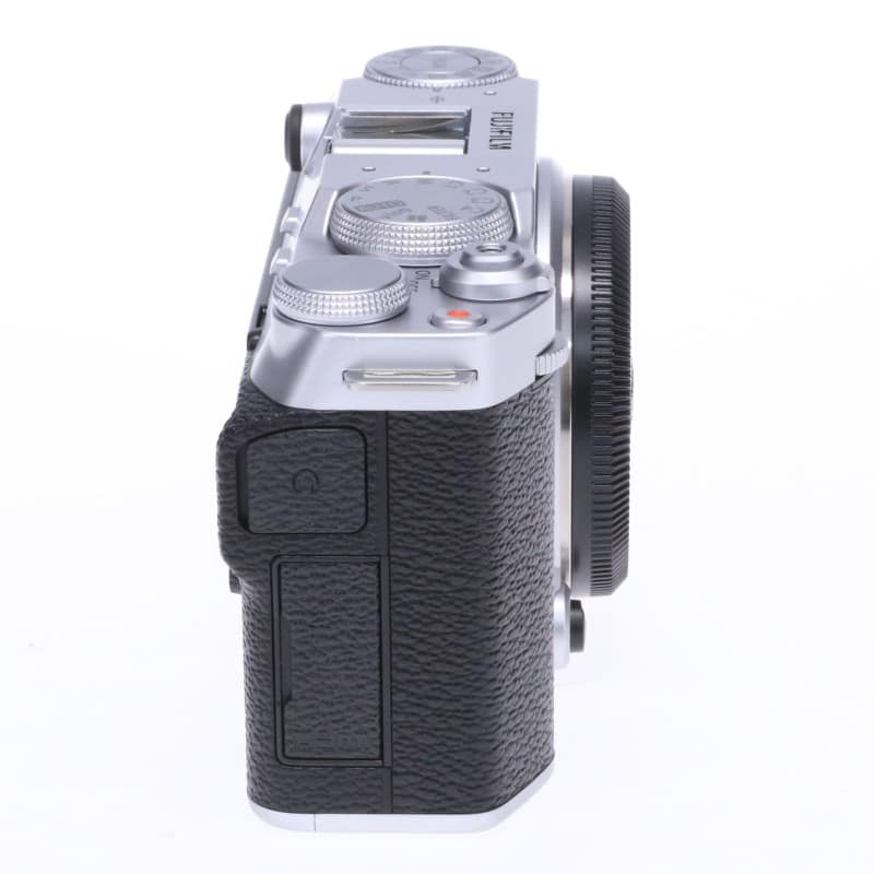 FUJIFILM X-M5 ボディ シルバー