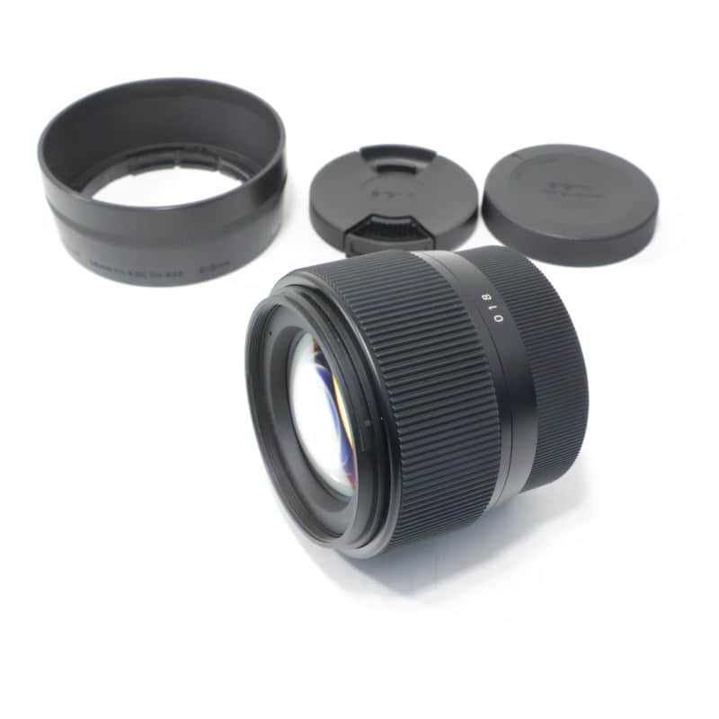 56mm F1.4 DC DN | Contemporary ソニーEマウント