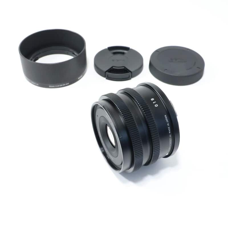 45mm F2.8 DG DN Contemporary Lマウント