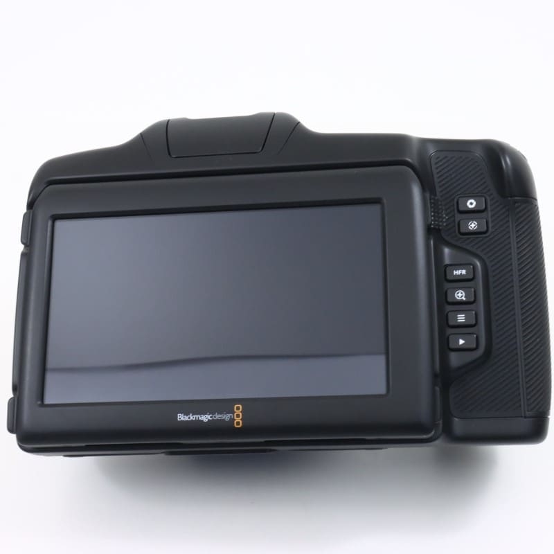 Blackmagic Cinema Camera 6K