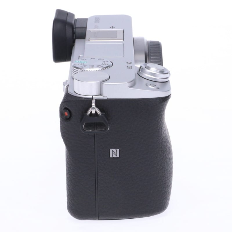 α6400 ボディ シルバー ILCE-6400S