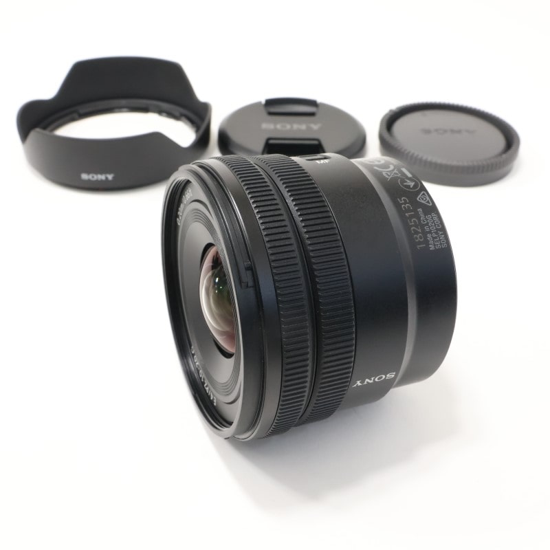 E PZ 10-20mm F4 G SELP1020G