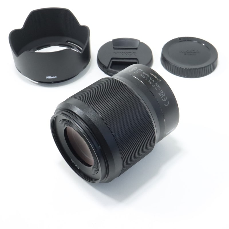 NIKKOR Z 50mm f/1.8 S