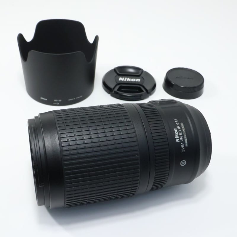 AF-S VR Zoom-Nikkor 70-300mm f/4.5-5.6G IF-ED