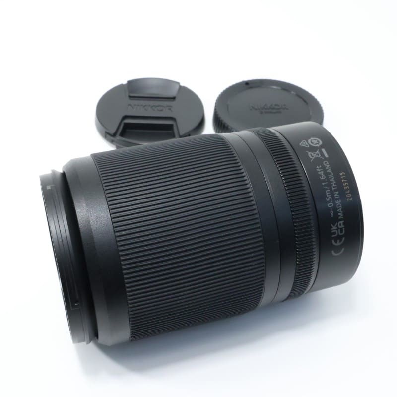 NIKKOR Z DX 50-250mm f/4.5-6.3 VR