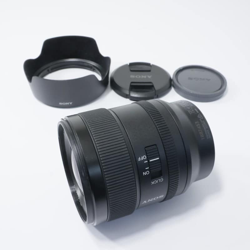 FE 24mm F1.4 GM SEL24F14GM