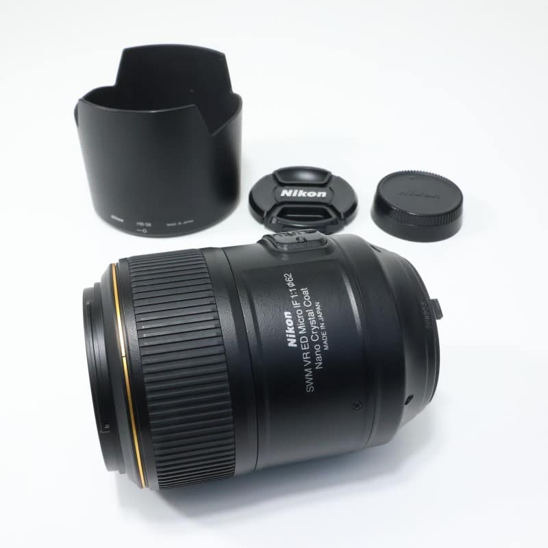 AF-S VR Micro-Nikkor 105mm f/2.8G IF-ED