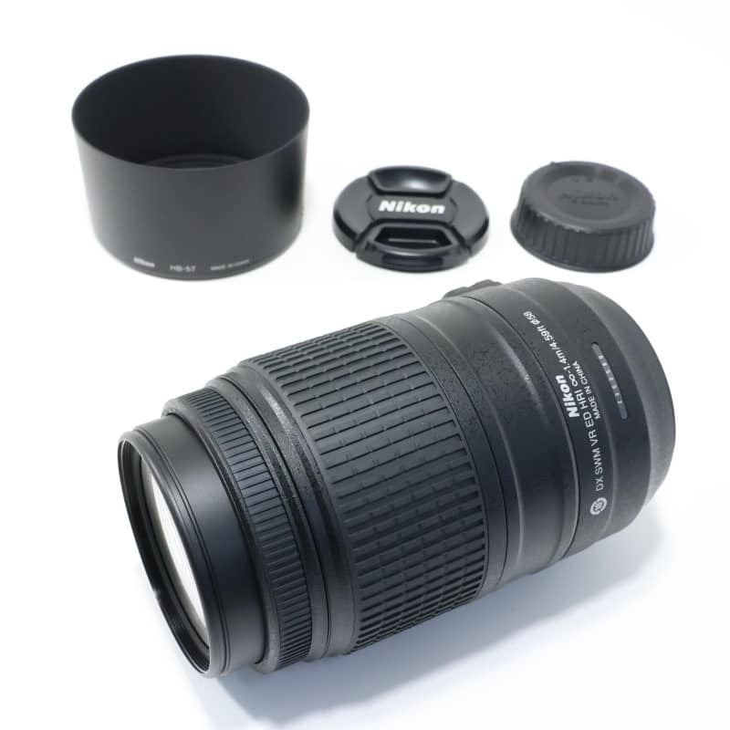 AF-S DX NIKKOR 55-300mm f/4.5-5.6G ED VR