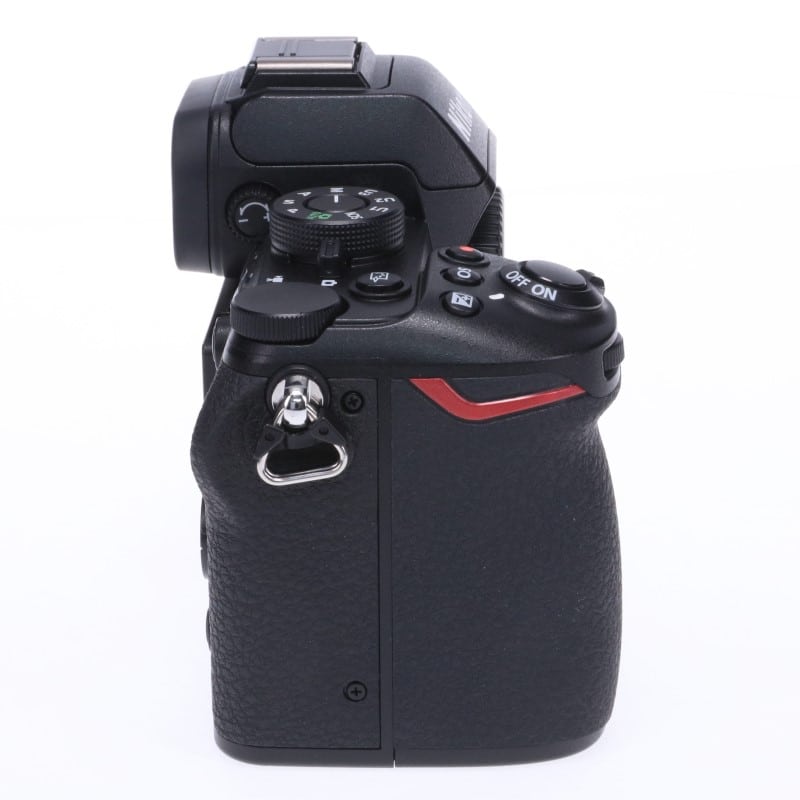 Z50II ボディ
