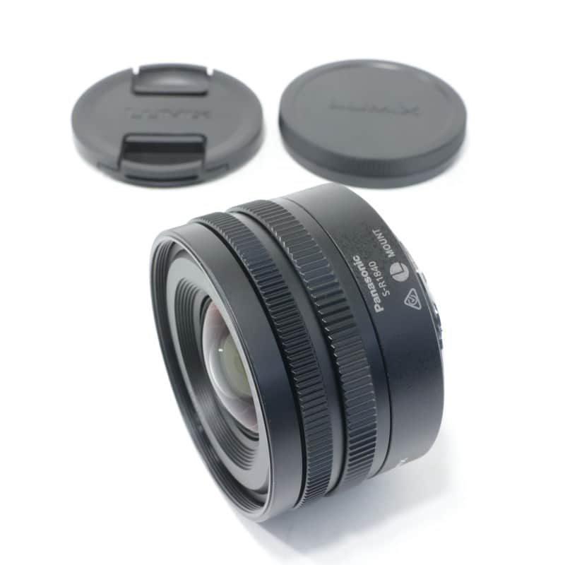 LUMIX S 18-40mm F4.5-6.3 S-R1840
