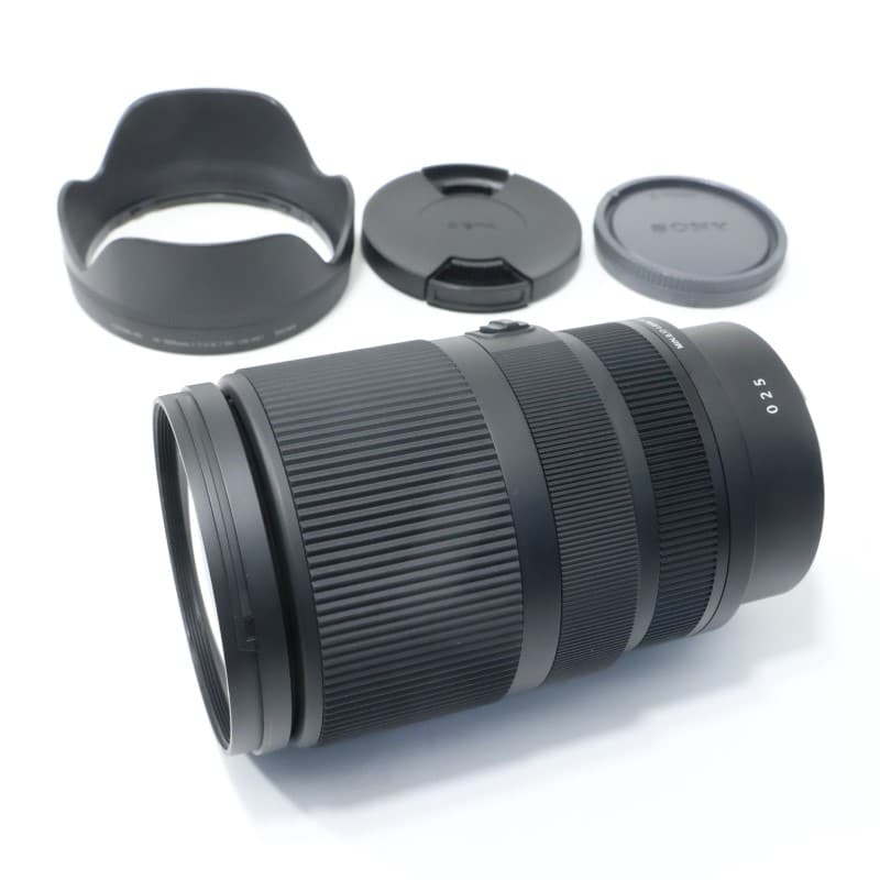 16-300mm F3.5-6.7 DC OS | Contemporary ソニーEマウント