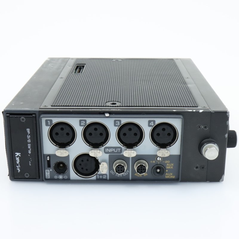 KS-342 [4chコンパクトミキサー]