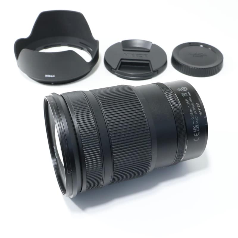 NIKKOR Z 24-120mm f/4 S