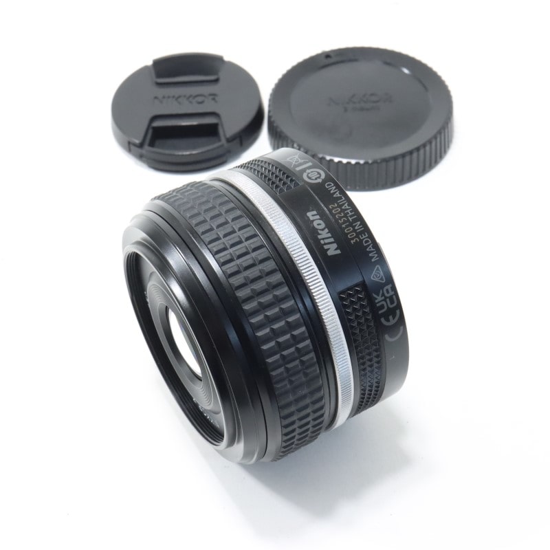 NIKKOR Z 40mm f/2 SE