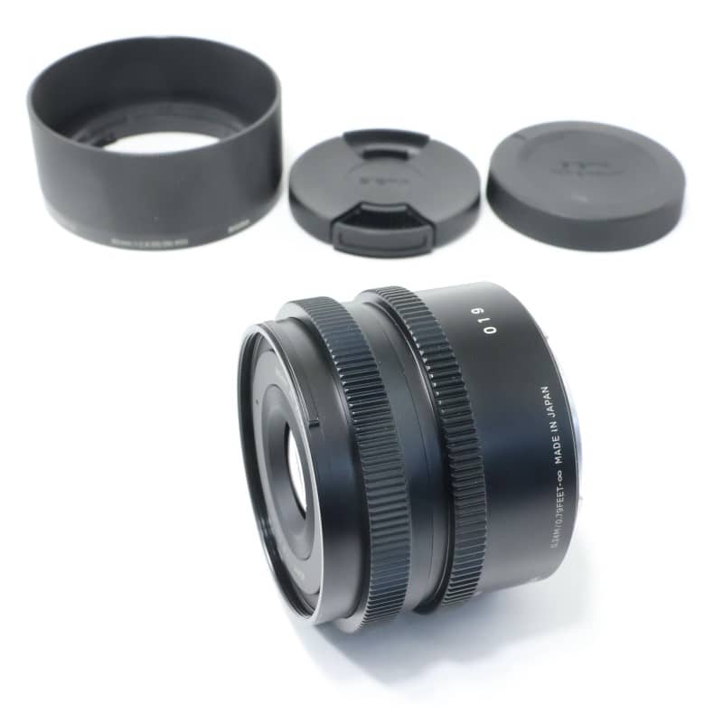 45mm F2.8 DG DN Contemporary ソニーE