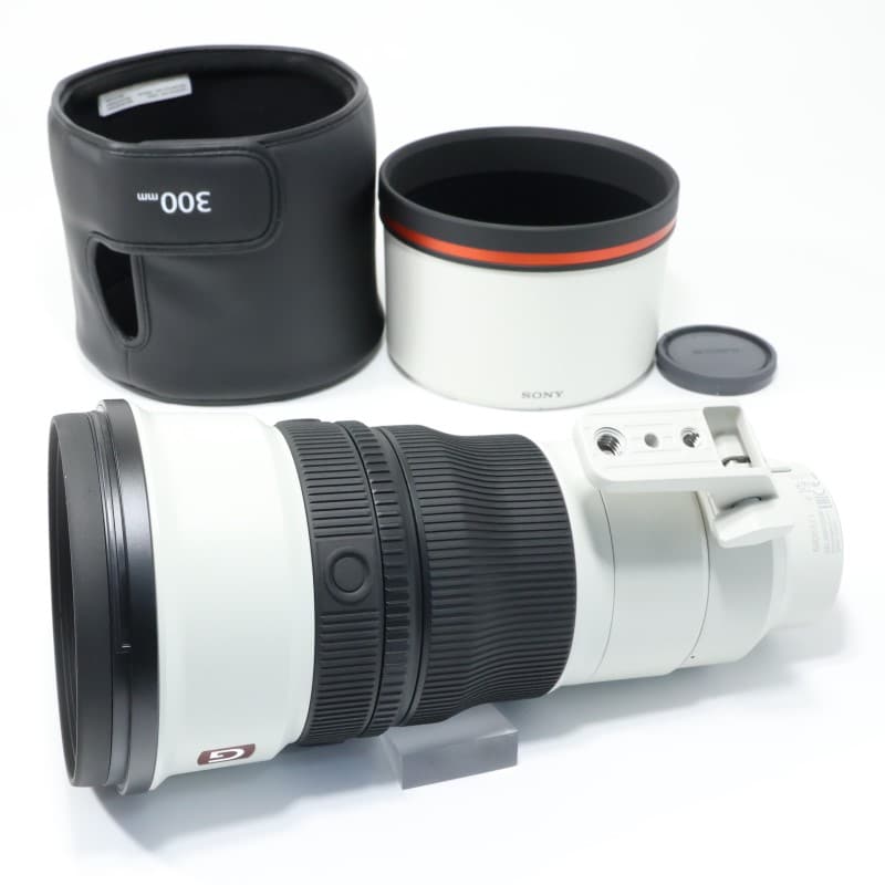FE 300mm F2.8 GM OSS SEL300F28GM