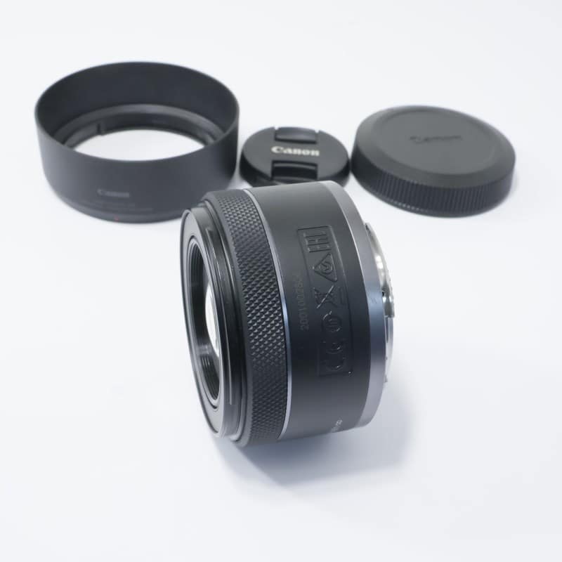 RF50mm F1.8 STM