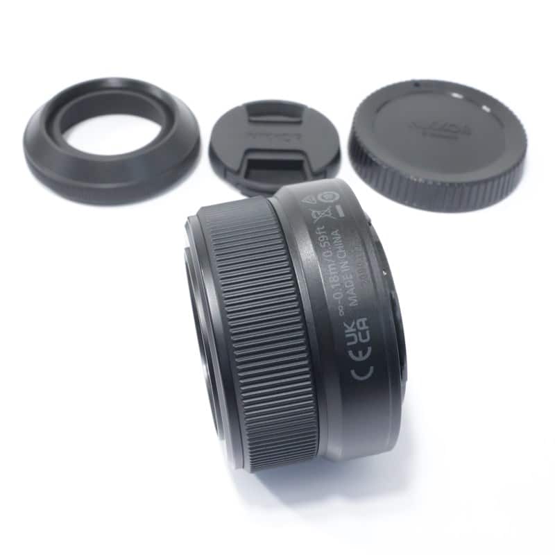 NIKKOR Z DX 24mm f/1.7