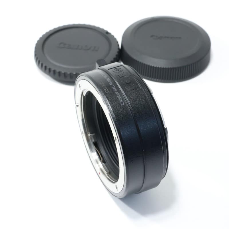 ドロップインフィルター マウントアダプター EF-EOS R ドロップイン円偏光フィルター A付