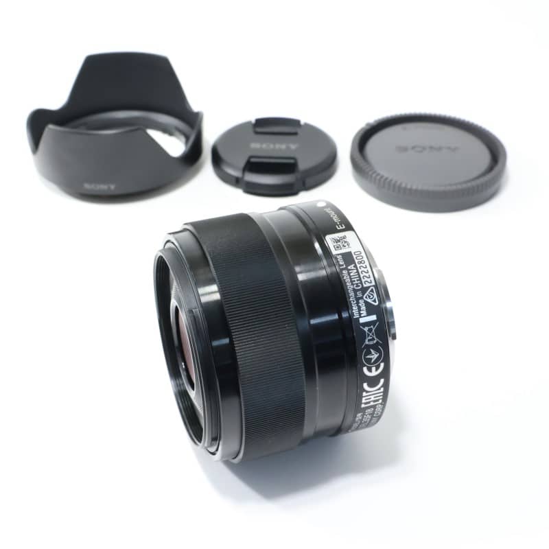 E 35mm F1.8 OSS SEL35F18C