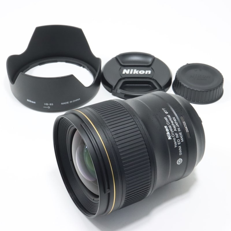 AF-S NIKKOR 28mm f/1.4E ED