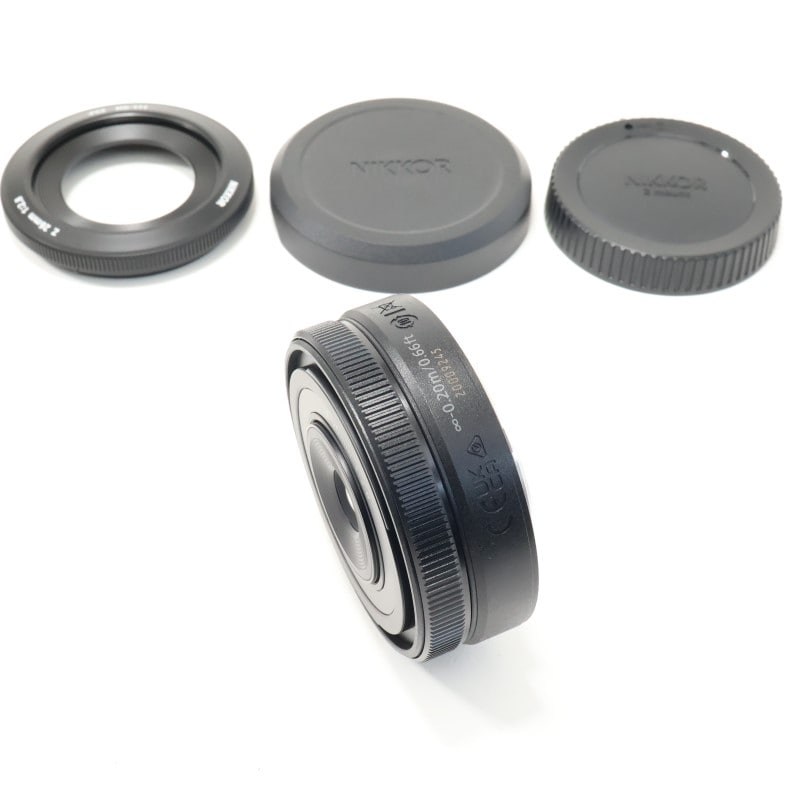NIKKOR Z 26mm f/2.8