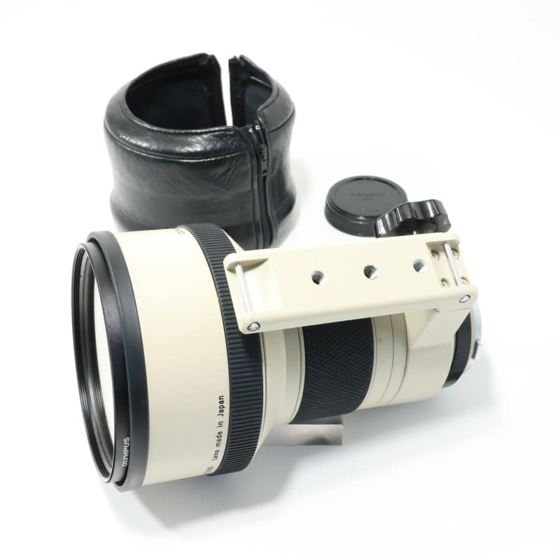 ズイコー 180mm F2 マルチコート