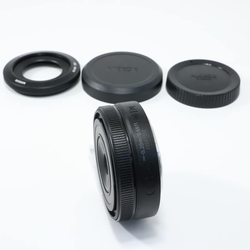 NIKKOR Z 26mm f/2.8
