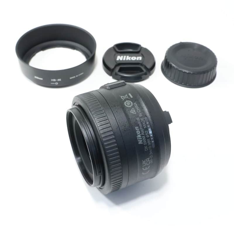 AF-S DX NIKKOR 35mm f/1.8G