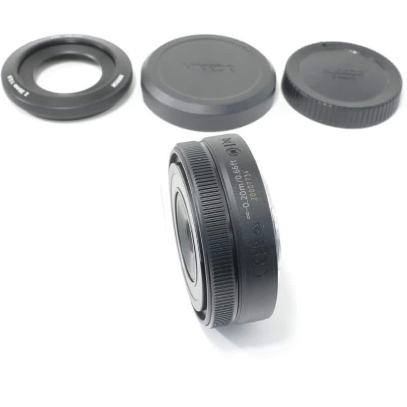 NIKKOR Z 26mm f/2.8