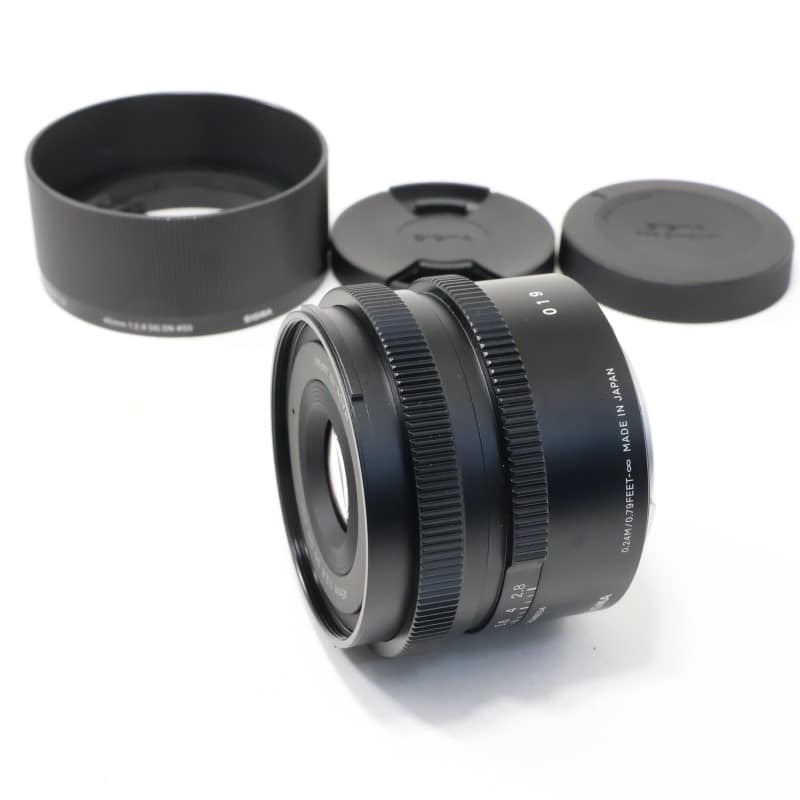 45mm F2.8 DG DN Contemporary ソニーE