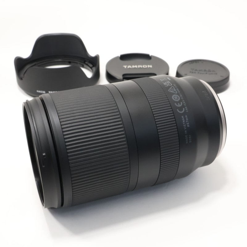 18-300mm F3.5-6.3 DiIII-A VC VXD B061 富士フィルムX