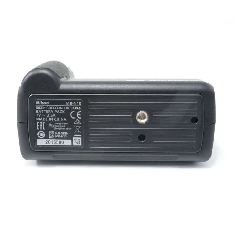 バッテリーパック MB-N10