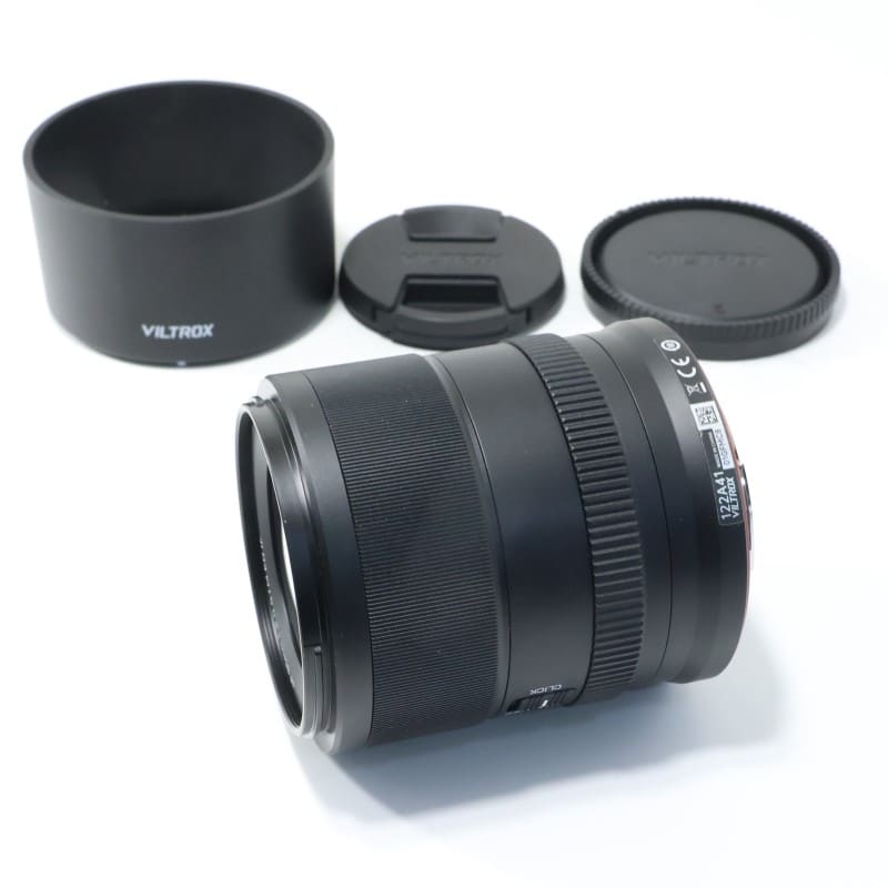 VILTROX AF 85/2.0 EVO フルサイズZマウント ABランク 中古｜フジヤカメラ