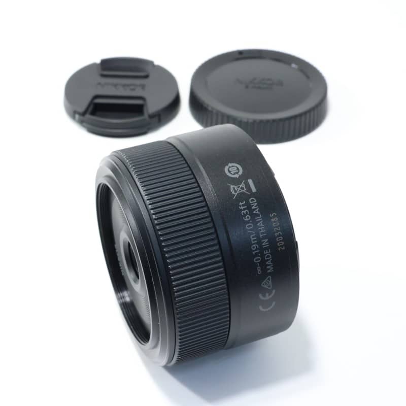 NIKKOR Z 28mm f/2.8