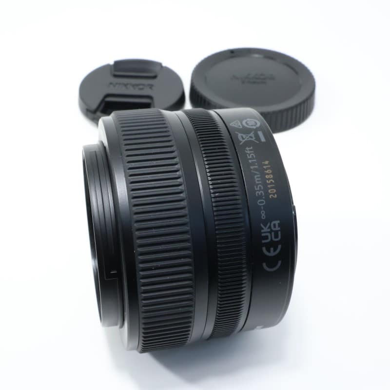 NIKKOR Z 24-50mm f/4-6.3