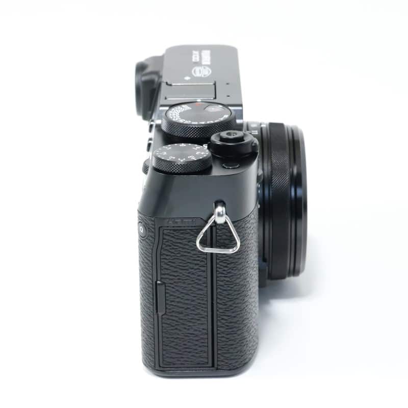FUJIFILM X100VI ブラック 日英二言語モデル