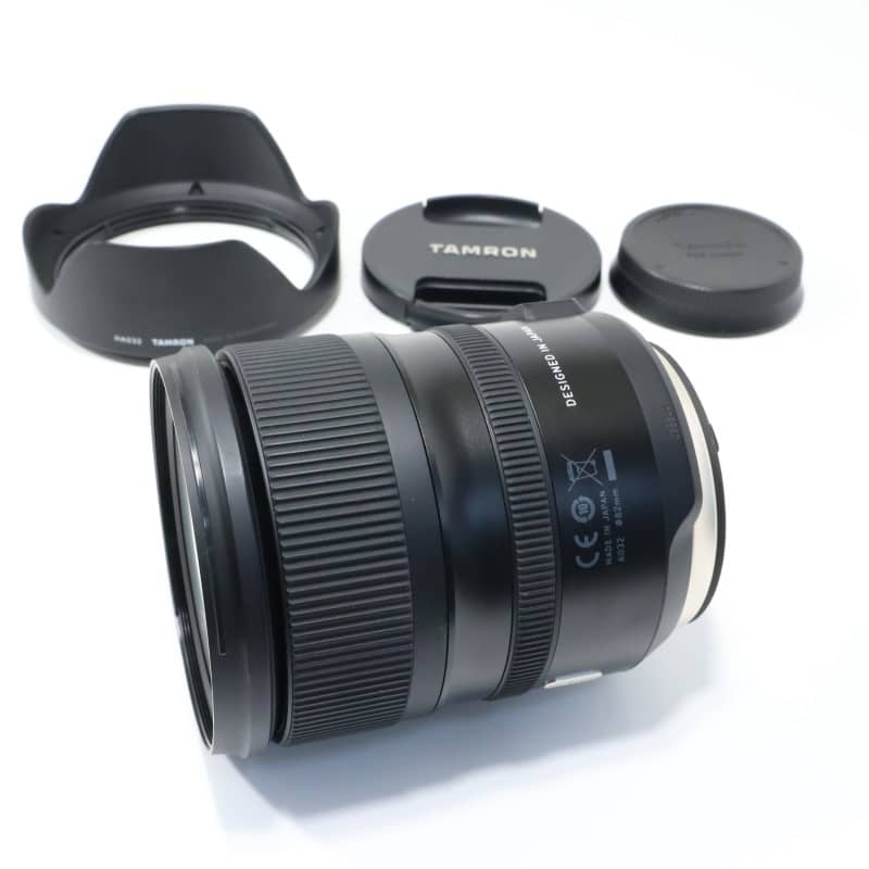 SP 24-70mm F/2.8 Di VC USD G2 (Model A032) キヤノン EF マウント用