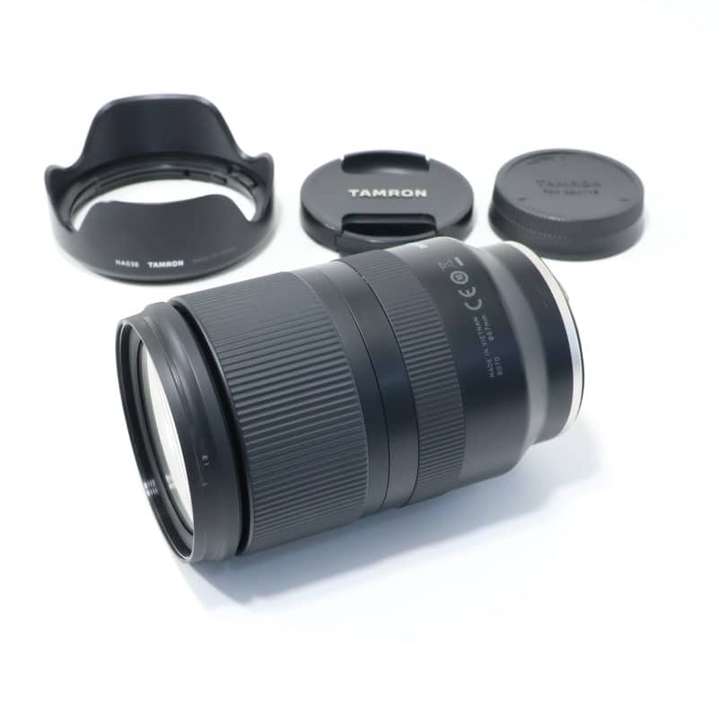 17-70mm F/2.8 Di III-A VC RXD (Model B070) ソニー E マウント用