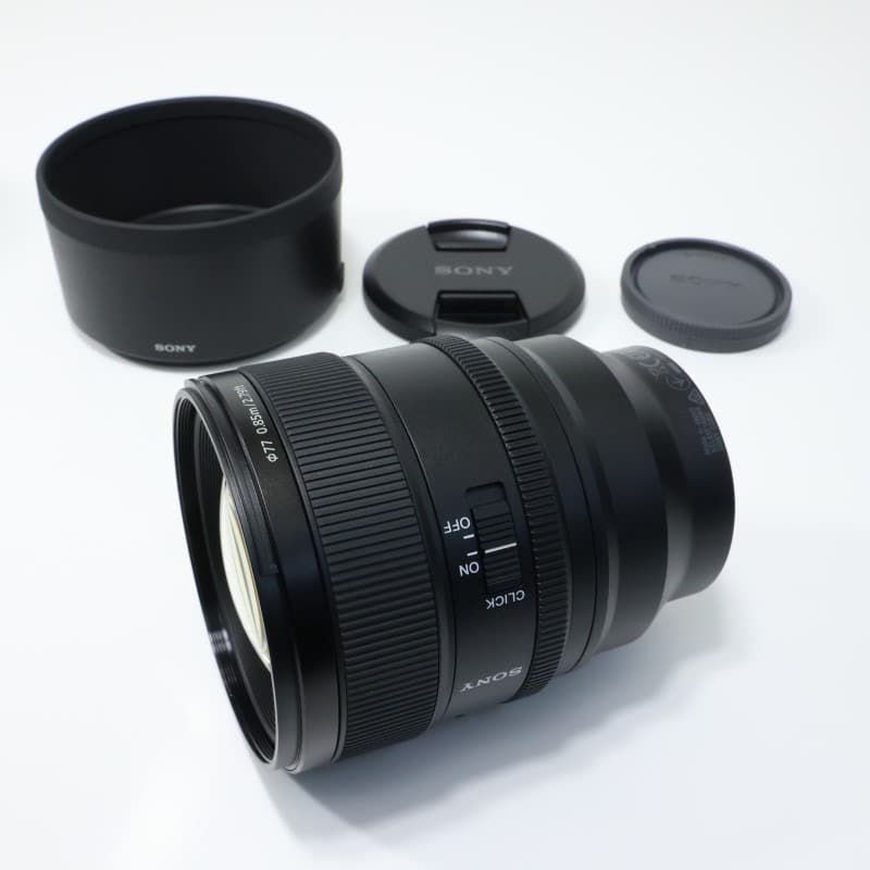 FE 85mm F1.4 GM II SEL85F14GM2