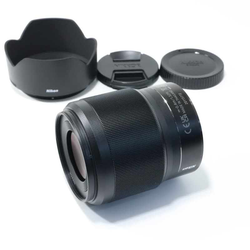 NIKKOR Z 50mm f/1.8 S